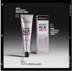 Redken Shades Βαφή Μαλλιών 6cb 60ml