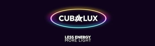 Ъглов Съединител За LED Лента COB RGB 10мм IP20 132216 Cubalux 132216