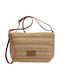 Women's Crossbody Bag Beige