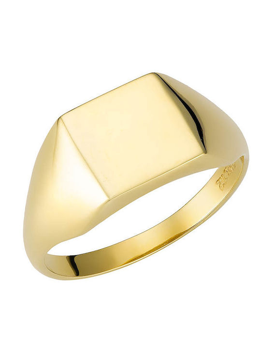 Chevalier Women's Chevalier Ring Gold 9K Chevalier Women's Chevalier Ring Gold 9K