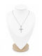 Ardika Cross with Chain