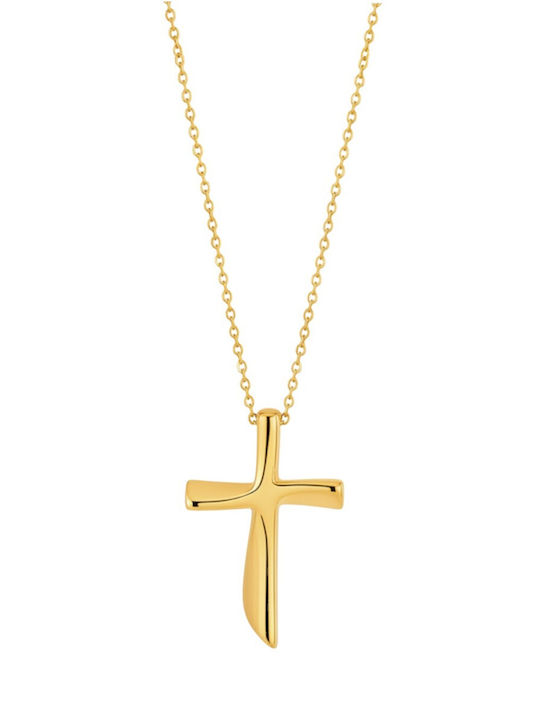 Ardika Cross with Chain