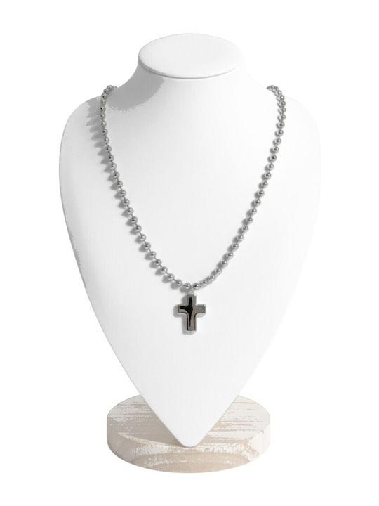 Ardika Cross with Chain