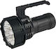 Acebeam Επαναφορτιζόμενος Φακός LED IP68 με Μέγιστη Φωτεινότητα 80lm
