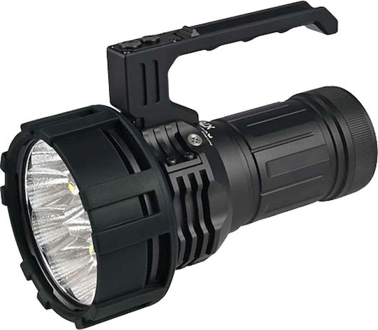 Acebeam Επαναφορτιζόμενος Φακός LED IP68 με Μέγιστη Φωτεινότητα 80lm