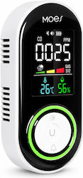 MOES Autonomous Carbon Monoxide Detector CO