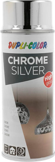 Dupli Color Spray Paint Silver 400ml