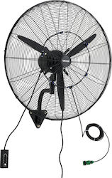 Vevor GYBGFSDD30INOCYUB001V2 Τοίχου 76cm Μαύρος Vevor GYBGFSDD30INOCYUB001V2 Τοίχου 76cm Μαύρος