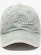 Embroidered Logo Cap