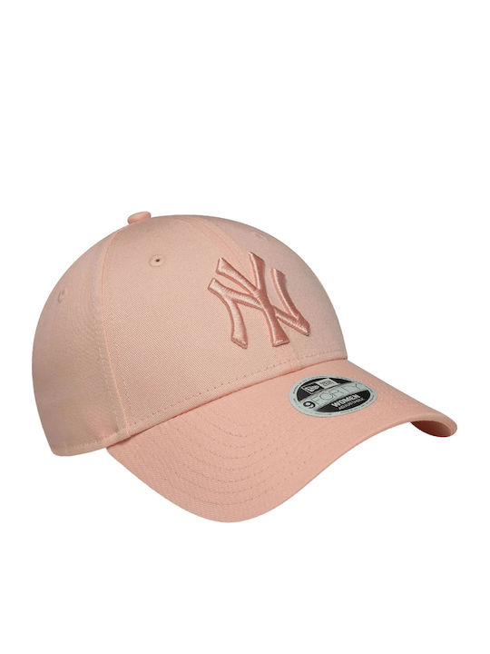 New Era Lge Ess 9forty Neyyan Jockey Women's 60675519-680 680 Pastel Pink