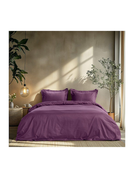Beauty Home Duvet Cover Set 170x250cm Single wi...