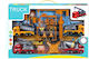 Spielzeugautos & Rennstrecken Lean Toys Excavator