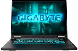 Gigabyte Gaming A16 16" (Ryzen 7-260/16GB/1TB) Gigabyte Gaming A16 16" (Ryzen 7-260/16GB/1TB)