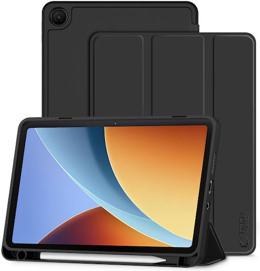 Xiaomi Redmi Pad 2 9.7 Tech-Protect Smartcase Pen Black Case