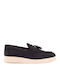 Ανδρικά Loafers σε Μπλε Χρώμα