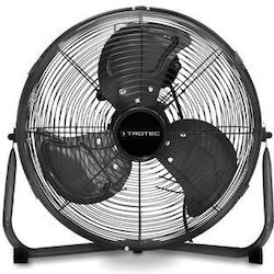 Trotec TVM15 Δαπέδου 35cm Μαύρος