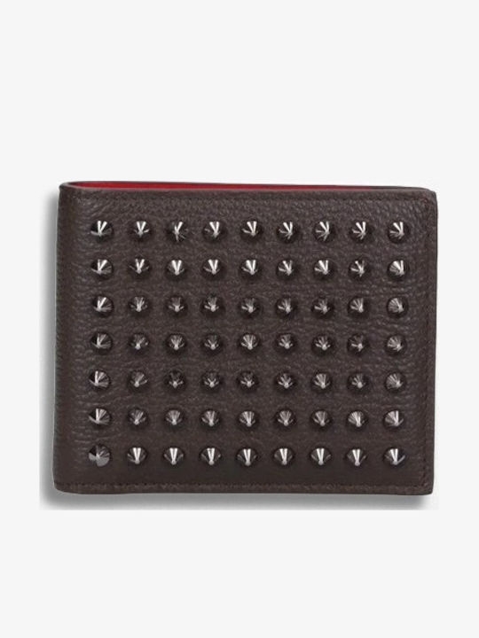 Christian Louboutin Women's Brown Wallet