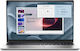 Dell Pro 15 Essential PV15250 15.6 Zoll IPS Vollständige HD 120Hz (i5-1334U/24GB/1TB SSD/W11 Pro) Platin Silber (Englisch (US) Tastatursprache)
