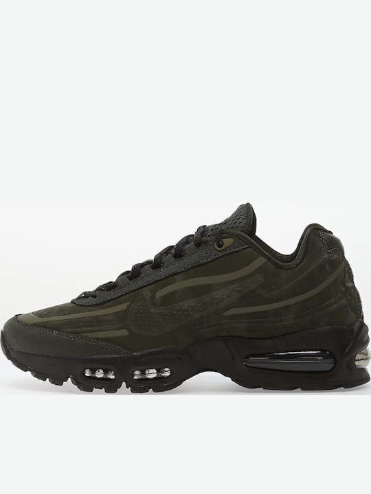 Air Max Men's Sneakers Olive Black