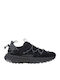 Men's Black Sneakers