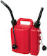 Fuel-Oil Transport Canister 3.5lt+1.5lt Certified Italy Agroequip