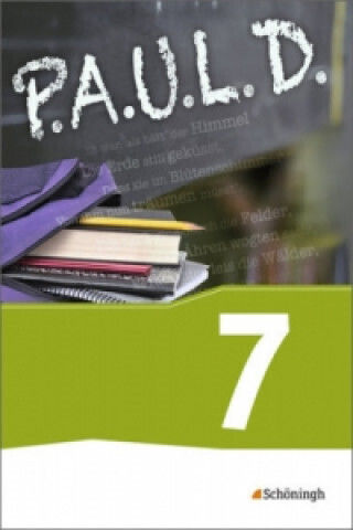 Book P.a.u.l D Personal Work And Reading Book For Grammar Schools And Comprehensive Schools Previous Edition