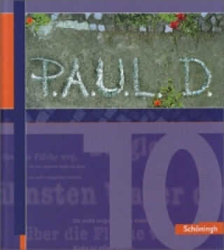 Book P.a.u.l D P.a.u.l D Personal Work And Reading Book For Grammar Schools And Comprehensive Schools Standard Edition
