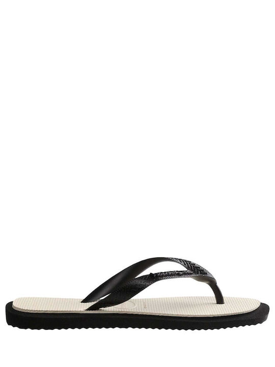 Havaianas Top Square Σαγιονάρες σε Μαύρο Χρώμα