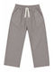 Kinderhose Stoff Beige