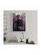 Gaming Poster Malenia Elden Ring Gm004 40cm X 50cm Λευκή Ξύλινη Κορνίζα