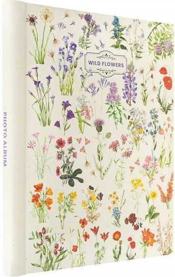 Grupo Erik Άλμπουμ Wild Flowers LGF_AF243210 24x32cm Grupo Erik Άλμπουμ Wild Flowers LGF_AF243210 24x32cm