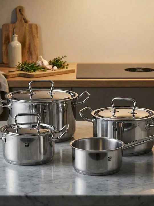 Zwilling J.A. Henckels Twin Classic Pots Set St...