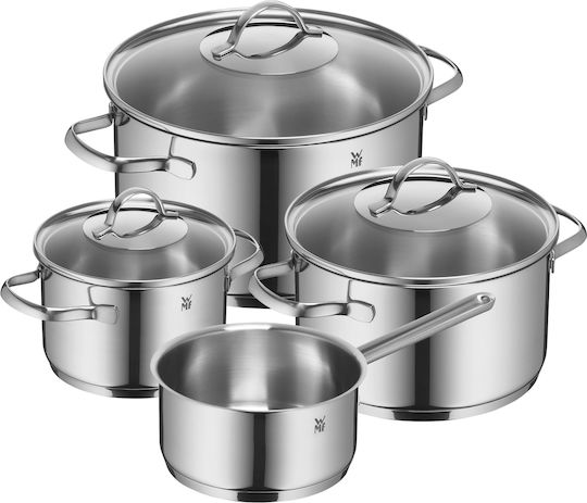 WMF Provence Plus Cookware Set 4 Pieces WMF Provence Plus Cookware Set 4 Pieces
