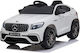 Mercedes GLC 63S Μονοθέσιο με Τηλεκοντρόλ Licensed 12 Volt Λευκό για 6+ Ετών