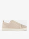 Men's Beige Sneakers