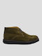 Wildleder Grüne Herrenstiefel