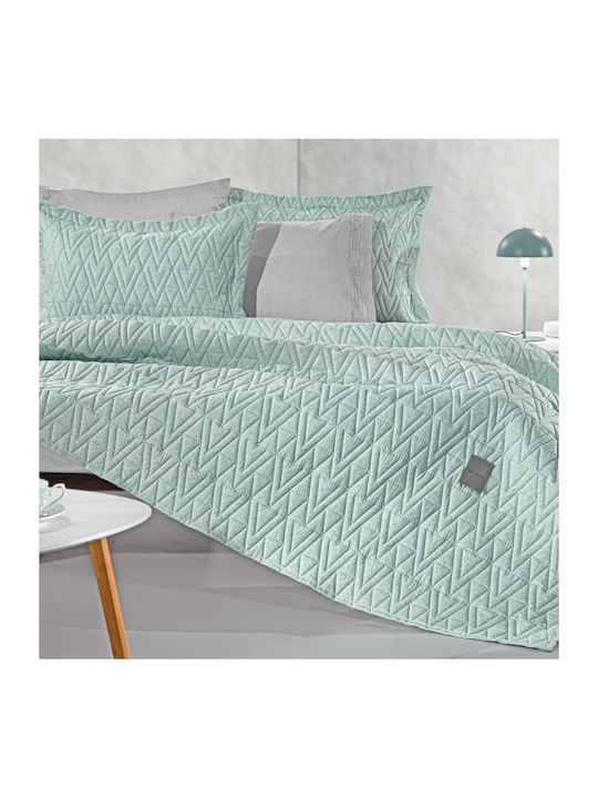 Guy Laroche Kylian Tagesdecken King Size aus Po...