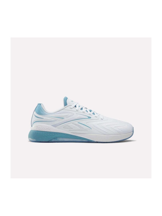 Reebok Nano X5 Men's Sport Shoes Crossfit White...