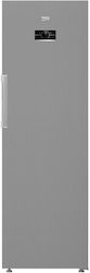 Beko Όρθιος 286lt B5RFNE314XB Beko Όρθιος 286lt B5RFNE314XB