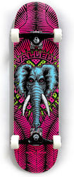 Powell Peralta Complete Shortboard Pink Powell Peralta Complete Shortboard Pink
