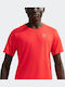 Nike Nikecourt Dri-fit Advantage FZ6910-673 Мъжка Червена Блуза