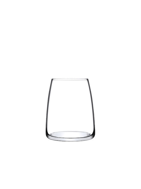 Pasabahce Pinot Σετ Ποτήρια για Λευκό Κρασί από Γυαλί 390ml 6τμχ