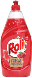 Roli Течно Средство За Измиване На Съдове Vinegar Raspberry 900ml