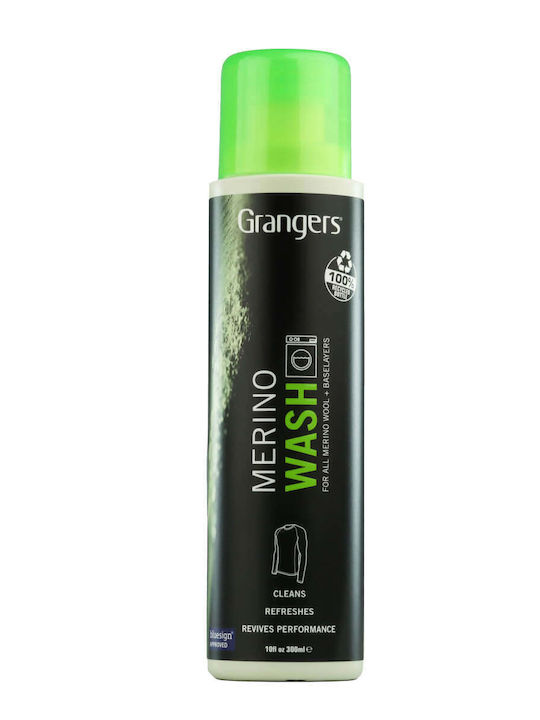Grangers Wash Καθαριστικό για Υφασμάτινα Παπούτσια 300ml