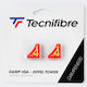 Tecnifibre Eiffel Tower Vibrationsdämpfer Orange