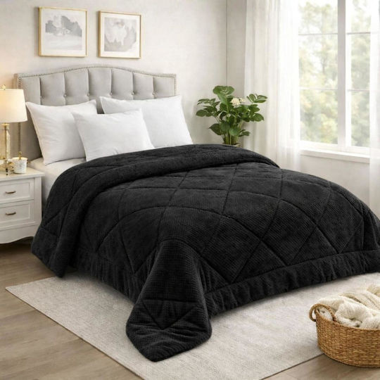 Sherpa Sherpa Comforter Super Double 220x240 cm 014 Sherpa Sherpa Comforter Super Double 220x240 cm 014
