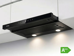 Delux Integra Max Συρόμενος 60cm Μαύρος Delux Integra Max Συρόμενος 60cm Μαύρος