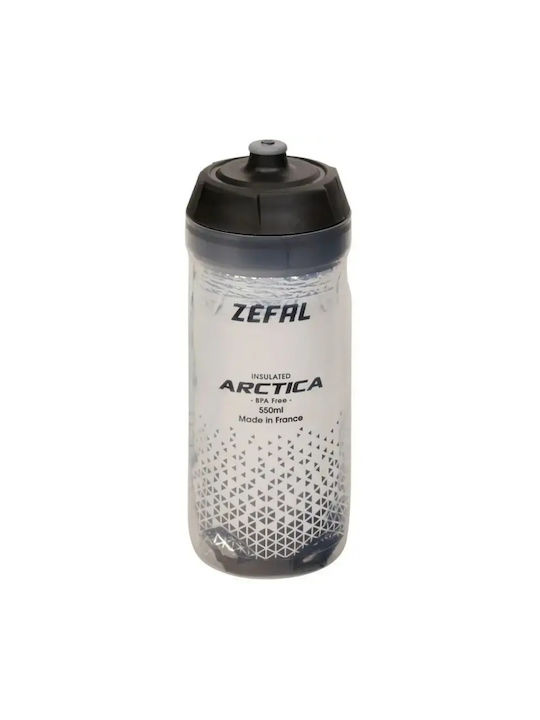 Zefal Παγούρι 550ml Ασημί Zefal Παγούρι 550ml Ασημί