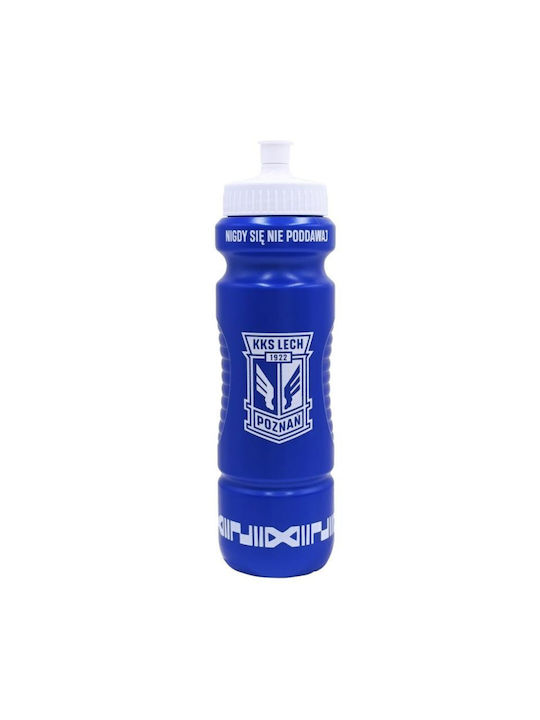 KKS Lech Wasserflasche 900ml Blau