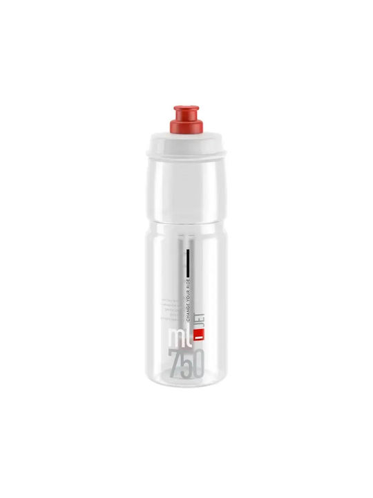 Elite Jet Sticlă De Apă Pentru Ciclism 950ml Tr...